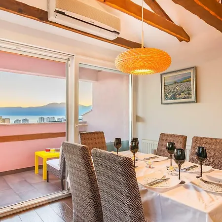Apartment Lena Rijeka