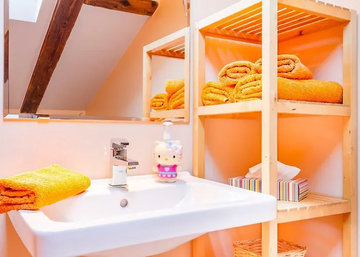 Lena 公寓 里耶卡